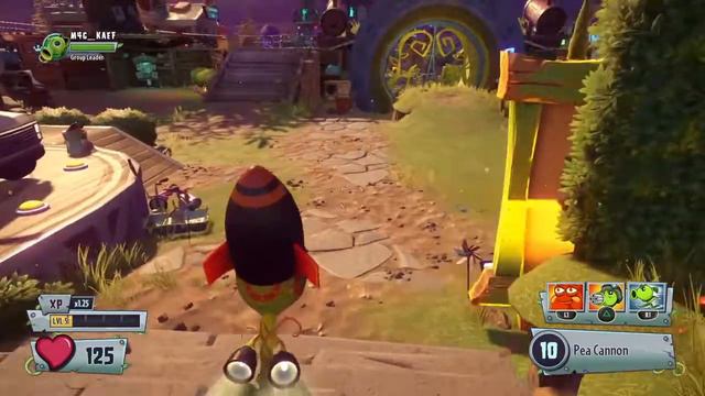 БАГ НА БЕССМЕРТИЕ PvZ GW2| IMMORTALITY GLITCH смотреть онлайн