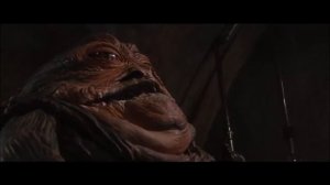 Leia Confronts Jabba | Return of the Jedi