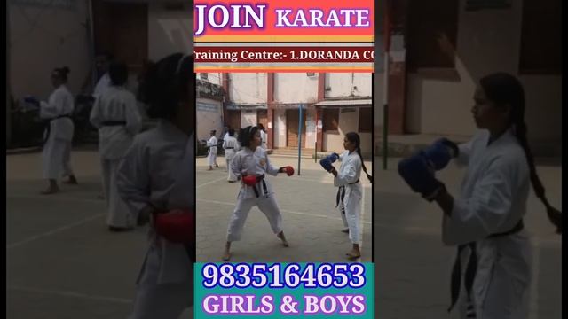 karate fight. #youtube #shortvideo #kids #girls&boys