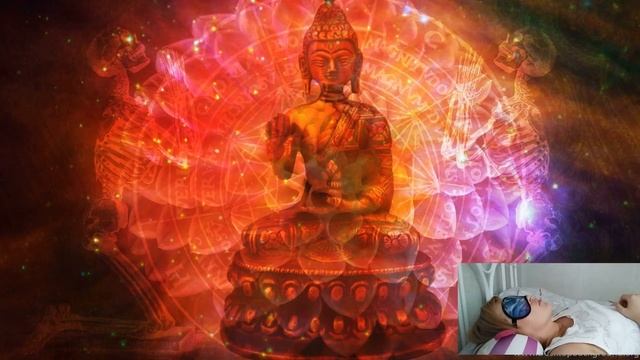 ОБЩЕНИЕ С ДУШОЙ БУДДЫ. ОТКРОВЕНИЕ О САНСАРЕ. #гипноз #Ченнелинг #будда #колесосансары