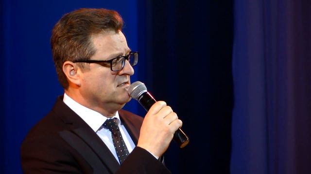 "Вдова"  Олег Семёнов, за роялем - Дмитрий Долгалёв