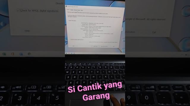 Asus X415 "Si Cantik yang Garang" i5 Gen 11 VGA Nvidia Geforce MX330