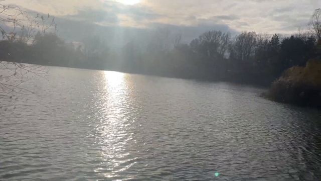 Где в Варшаве можно бесплатно ловить рыбу!!! Три озера рядом!!! смотреть онлайн