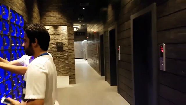 Обзор самого большого в мире фитнес клуба Oxygen Gym Kuwait