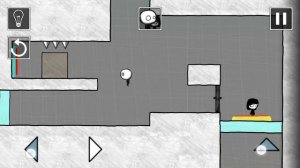 That level again 3 walktrough прохождение happy end