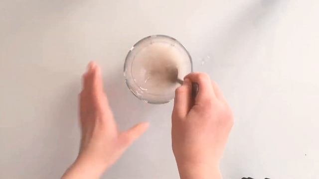 ЭКСПЕРИМЕНТ ? (глина,масло,лимонная кислота)