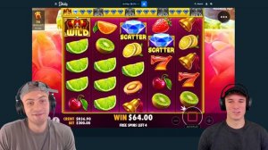 A VIEWER SHOWED US THIS JUICY FRUITS STRATEGY!