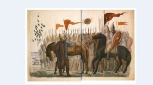 Слово о полку Игореве, Краткая характеристика  содержание слушать аудио книгу часть 3