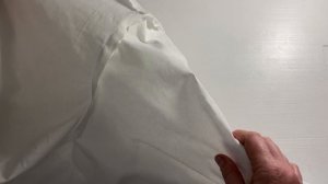 Как пришить рубашечный рукав.