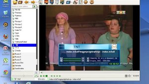 Просмотр и запись TV на компьютере.