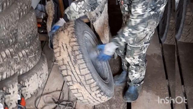 Как убрать дребезжание передних тормозных колодок на Ниве Трэвэл. За 4 с половиной минут смотреть онлайн