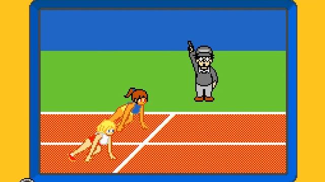 WarioWare DIY On Your Mark Unique Fail смотреть онлайн