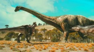 ГИГАНОТОЗАВР: САМЫЙ УЖАСНЫЙ И ОПАСНЫЙ ДИНОЗАВР