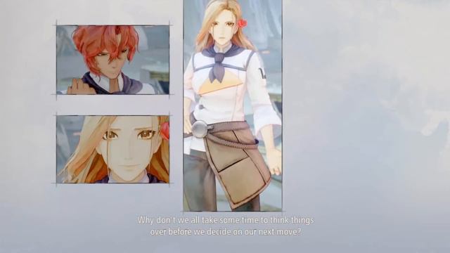 Tales of Arise All Skits 3/5 Japanese voice [Homecoming-Enlightening Bond] смотреть онлайн