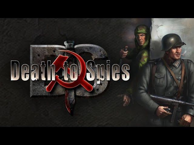 Смерш 3 Спрятался за бабку