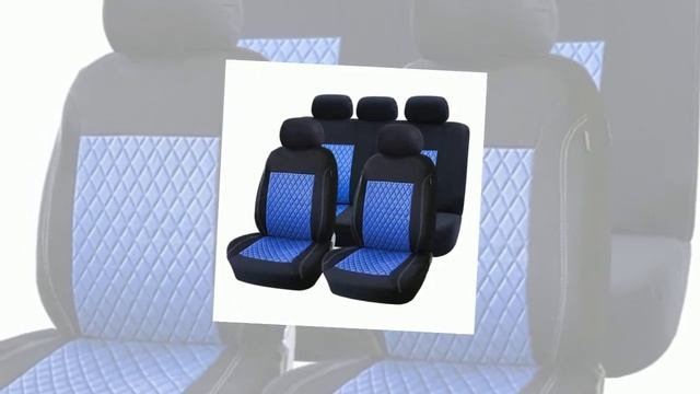 10 лучших авточехлов из экокожи на 2021 год