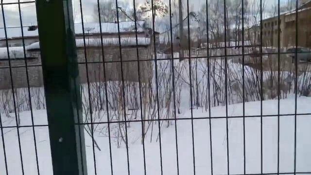 Трагическое состояние недостроенной ПОЛИКЛИНИКИ в г.ЕМВА республики КОМИ РФ!!! Евгений Шилов