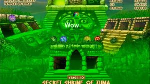 ZumaLuxor, but it's messed up