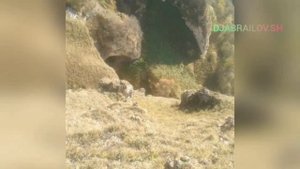 путешествие по горам Гагатли 23 апреля 2023 г.