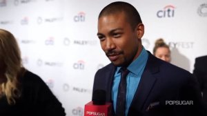 Charles Michael Davis Explains the Psychology Behind Marcel's Rebound