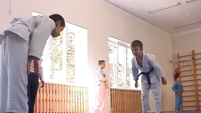 УВ дзюдо смотреть онлайн