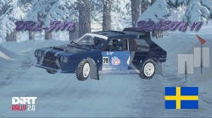 DRL-FAN 2.0 League S17 (Stage1: Sweden) GroupB 4WD