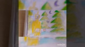 Комикс Slendytubbies 3 на русском