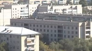 Славгород с высоты птичьего полета