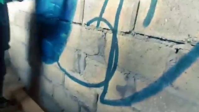 новички рисуем граффити смотреть онлайн