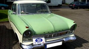 Ford taunus