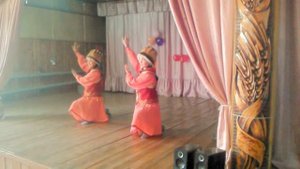 Алтай танец