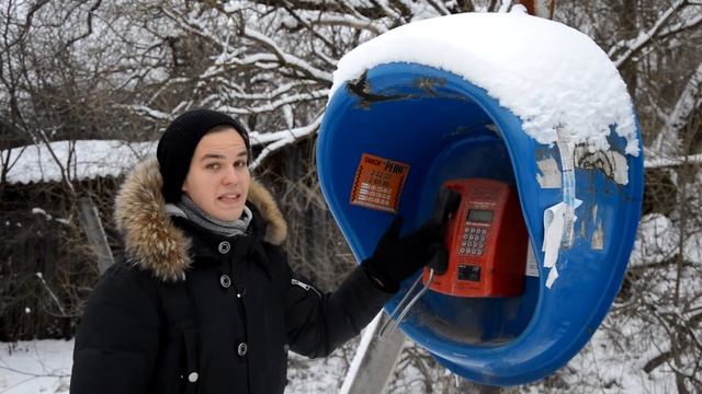 Город-призрак Глубоковский, Тульская область / Шахты закрыли, люди остались