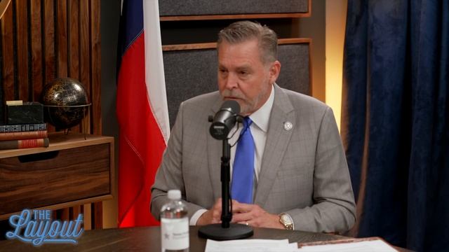 The Layout | House Bill 4 with Representative David Spiller смотреть онлайн