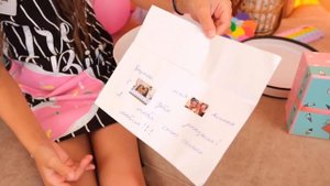 МОИ ПОДАРКИ НА ДЕНЬ РОЖДЕНИЯ 10 ЛЕТ! СЮРПРИЗ от РОДИТЕЛЕЙ и АЛИСА ЛИСОВА! О лимузине, поп ит !!!