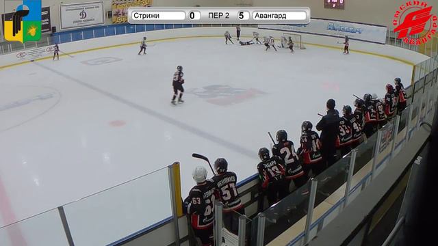 СТРИЖИ - АВАНГАРД (ТУРНИР «КУБОК АЙСБЕРГА» 2007 Г.Р., 15 МАРТА, ЧЕЛЯБИНСК) смотреть онлайн