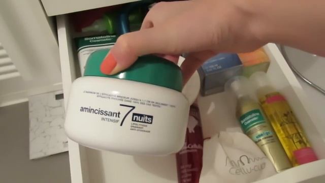 COMMENT J'ORGANISE MES SOINS : J'AI TROP DE STOCK !! смотреть онлайн