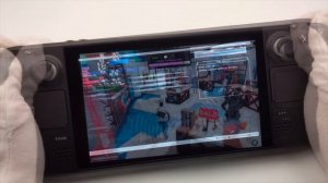 Steam Deck Gameplay - Watch Dogs 2 - SteamOS