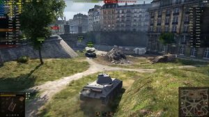 World of Tanks - i5 7400 - GTX 1050TI - 8GB - ULTRA - 1080p