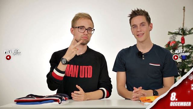 Christmas in Unisport Episode 8: Top 5 Shirts of 2013 смотреть онлайн
