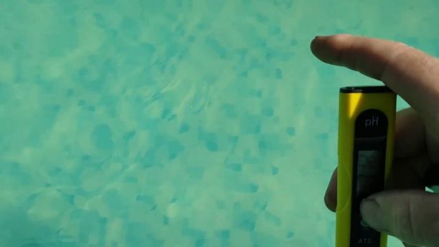 Проверка pH воды в каркасном бассейне смотреть онлайн