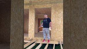 Строительная компания НА УРОВНЕ MSK | Дома из СИП панелей | Видеоотзыв, деревня Шеломово