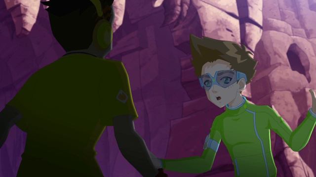 A NEW ENEMY | DINOFROZ | Full Episode 4 | Full HD | English | 1080p смотреть онлайн