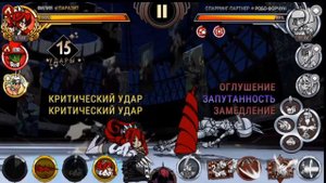 Skullgirls - как играть на расслабоне/скулл герлс гайд.