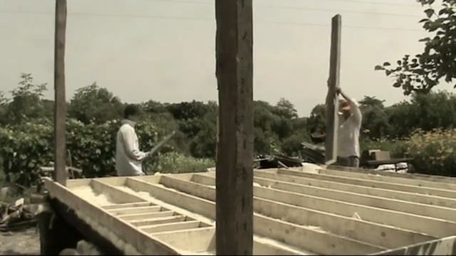 Строим летнюю кухню своими руками. Пристройка к дому. смотреть онлайн