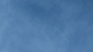 Космодром Курск 06 апреля 2014