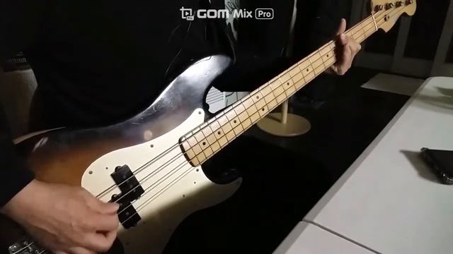 Snowblind - System Of A Down Bass Cover смотреть онлайн