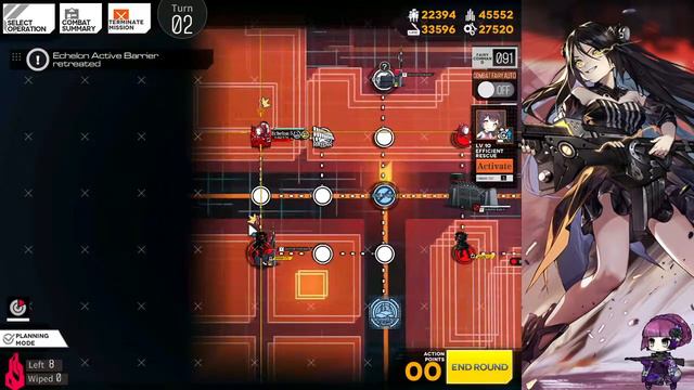 (SC) Ch3: Fractured Cognition II EX - Red Goliath смотреть онлайн