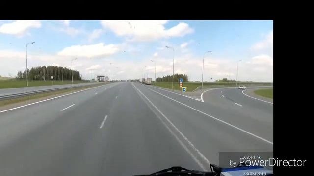 Объездная дорога Казань