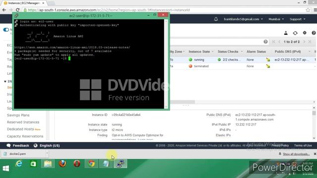 # How to Install Docker Instance on AWS Instance смотреть онлайн