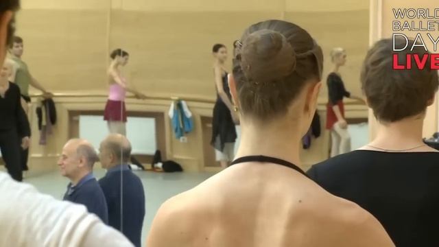 Международный день балета: Большой театр / World Ballet Day 2016-The Bolshoi Theatre
